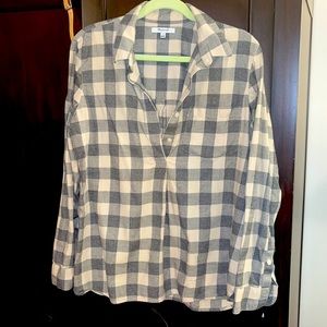 Madewell Flannel Shirt